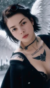 EvaTiela's XXX Nude Photo 1