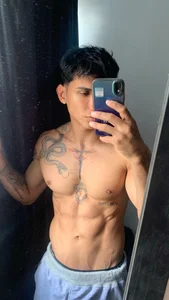 muscle_boyhornyWorkout图片 7