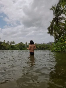 River 🏞️ de sofi_elfqueen Foto