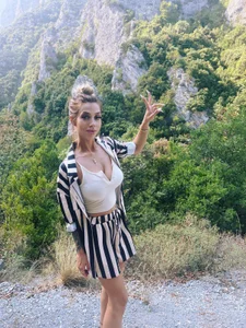 BrianaGolddenn Holiday Foto