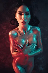 AvaSinX Lust in glitter Poză 5