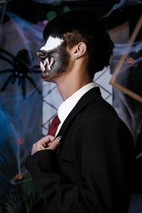 MikeHunteer Halloween with Mike Poză