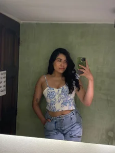 RenataLeclair Pics in the bathroom Billede 2