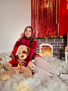 Victoria_vallejo_ merry christmas 🎄🎄 Hình 4