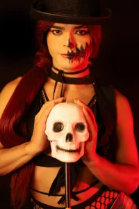 Halloween de Shaina_Monroe  5 Imagens