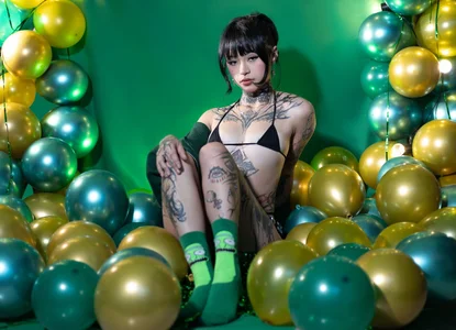 Happy Saint Patrick's Day💚 od doll__bella  snímek