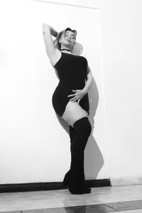 Samantha_Milf__ 1st B&N Εικόνα 4