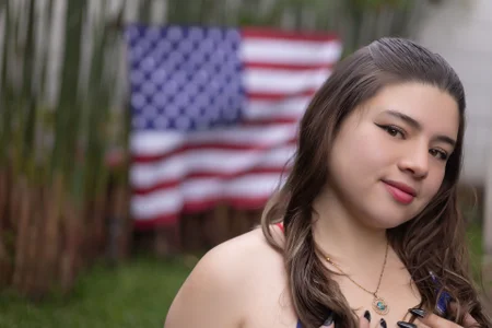 Lianngraceの04 of July 🥰の 2枚の写真