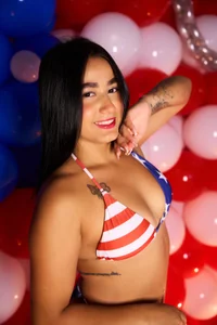 Brenda_Kiss_ Happy 4th july slika