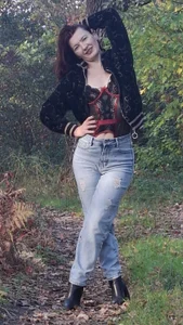 Autumn in the Park od Bonnie_Naughtyy  2 snímek