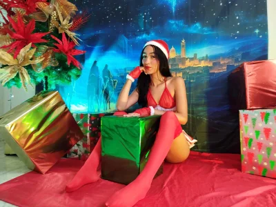 VioletaCollins: 🎁 let's have a wet Christmas🎄 ( 4 фото)