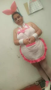 NAILAH_SANZ happy halloween Pic 5