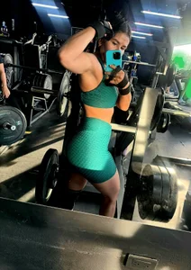 My loves, some photos at the gym de biianca_1  5 Imagens