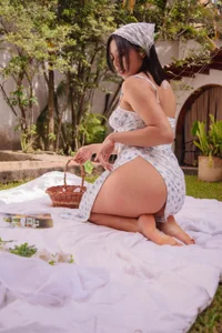 selene_phmoonのWanna go pick strawberries?🍓の 7枚の写真