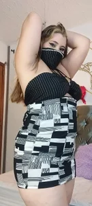 SalmaZamann Oscura, misteriosa y peligrosa 😏🔥😈 Pic
