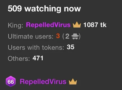 swt_shadow Love you MY KING (REPELLEDVIRUS) 👑💖👑😘😘😍💞  2. fénykép