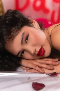 RoxanaAngelSan valentine's day💘🏹💋图片