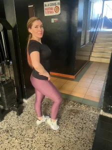 Natalystepmom Gym Pic