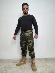 KalethBigDick mod green camo Immagine  3