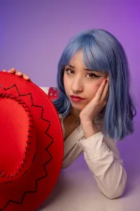 Hannahpage your pretty cowgirl♥️✨ Foto 4