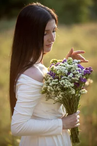 Wild but tender 🌺 de EvelinCuper  3 Imagens