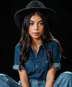 MELODY19 COWGIRL GIRL Pic