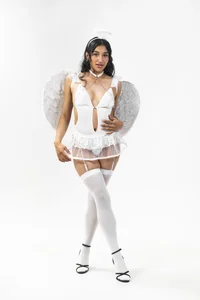 ValentiinaCruz Trick or treat! 😇 slika 3