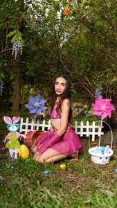 crystal_sm HAPPY EASTER DAYS 🐰👄 Pic 4