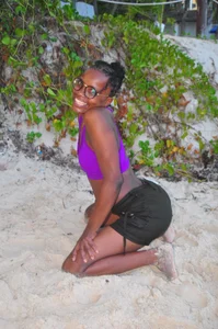 AfricanPrincess24 bigass Poză