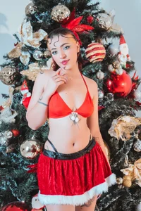 AlliceRosero Merry Xmas 🎄 Pic 6