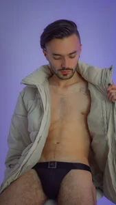 jakemagnus Almost naked, totally yours🔥❤ Pic 3