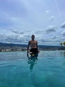 Aaronfox_xのDay off 💚の枚の写真