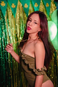 raquel_mooon Saint Patrick 🍀🍀 Immagine  4