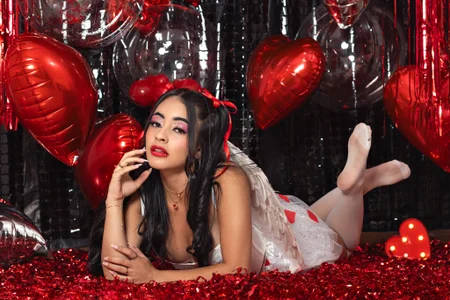 silkSigh149 Valentine's Day 2026 ❤️ Foto 2