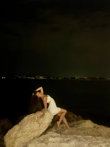 PaigePrado night Pic