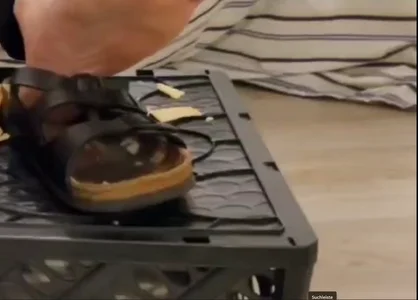 Cheesefeet Meine Käsefüße slika