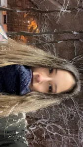 LizbethDollyWinter vibe ❄️图片 2