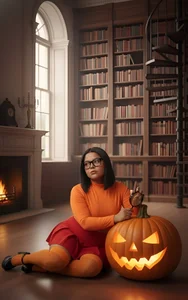 KittyHot20 Halloween Velma Foto 3