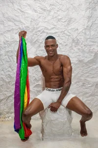 martin_killer happy pride 😈💪🏻🌈 Pic 3