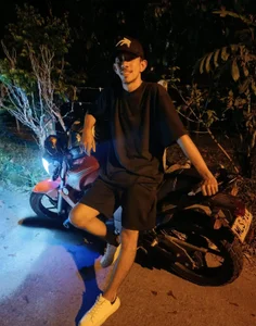 kameron_and_Nick Night of Motorcycles Pic 2