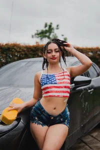 angelgate Car wash with Angel 🫦 Kuva 2