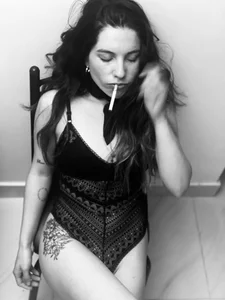 CosmiccAlai Le noir is sexy Pic 4