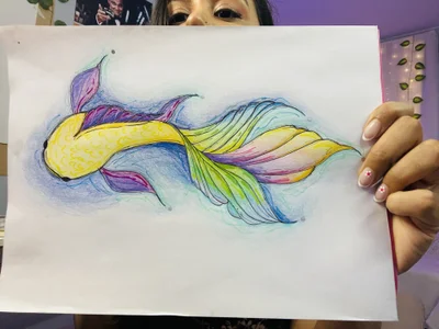 VenusIslove Drawings Poză