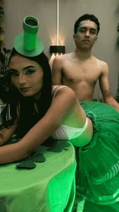 samantha_and_williams 💚Clover Crush! Immagine  6