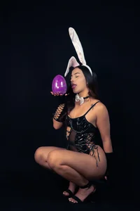 Veronica_isaza__ 🐇 Dark Bunny Desire 🐇 Bilde 4