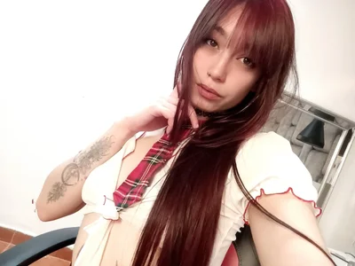 School Girl ♥ de JenniXink  2 Imagens