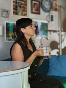 Let's talk over a cup of tea? od MartaEdams  2 snímek