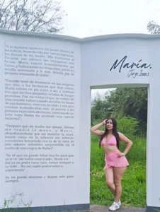 Giselle_Noah passage through the waterfall Immagine  4