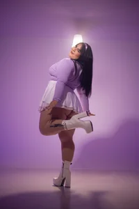 CloeFox18 love 💜 spooky season Pic