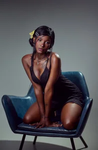 Your sexy ebony! od Blair_kitty  snímek